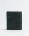 Hyde(Sleek Series) Men’s Original Leather Wallet (Rugged Green) - Thumbnail 5