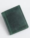 Hyde(Sleek Series) Men’s Original Leather Wallet (Rugged Green) - Thumbnail 7