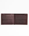 Heritage (Sleek Series) - Men’s Original Leather Wallet - Vintage Brown - Thumbnail 3