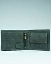 Harvard Men’s Original Leather Wallet (Rugged) - Thumbnail 9