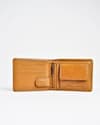 Cambridge - Men’s Original Leather Wallet (Almond Brown) - Thumbnail 2