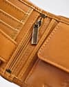 Cambridge - Men’s Original Leather Wallet (Almond Brown) - Thumbnail 4