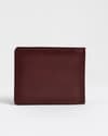Cambridge Men’s Original Leather Wallet (Rich Brown) - Thumbnail 8