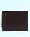 Derby - Men’s Original Leather Wallet (Cherry) - Thumbnail 10
