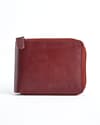Harry - Original Leather Wallet (Zip Around Wallet) - Thumbnail 3