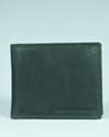 Harvard Men’s Original Soft Leather Wallet (Rugged Pine) - Thumbnail 6