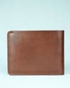 Heritage - Men’s Original Leather Wallet (Rich Brown) - Thumbnail 10