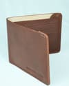 Heritage - Men’s Original Leather Wallet (Rich Brown) - Thumbnail 5