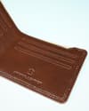 Heritage - Men’s Original Leather Wallet (Rich Brown) - Thumbnail 6