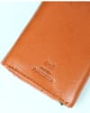 Detroit - Men’s Original Leather [Smart Card Pop UP] Wallet (Cognac) - Thumbnail 5