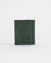 Dublin - Men’s Original Leather Trifold Wallet (Rugged Green) - Thumbnail 1