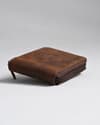 Tokyo Men’s Original Leather Wallet - (Rugged Series) - Brown - Thumbnail 7
