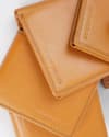 Cambridge - Men’s Original Leather Wallet (Executive Tan) - Thumbnail 8