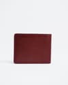 Tanner Men’s Original Leather Wallet (Brown & Cherry Blend) - Thumbnail 9