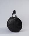Weekender Duffle  - Original Leather Travel Bag (Black) - Thumbnail 4
