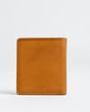 Aubrey - Men’s Original Leather Wallet (Almond Brown) - Thumbnail 8
