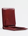 Cambridge (Limited Edition) Men’s Original Leather Wallet - Cherry Blend - Thumbnail 3