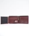 Cambridge Men’s Original Leather Wallet (Elite Brown) - Thumbnail 5