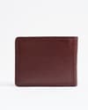 Cambridge Men’s Original Leather Wallet (Elite Brown) - Thumbnail 8