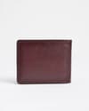 Cambridge Men’s Original Leather Wallet (Elite Cherry) - Thumbnail 10