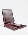 Cambridge Men’s Original Leather Wallet (Elite Cherry) - Thumbnail 2