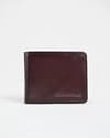 Cambridge Men’s Original Leather Wallet (Luxury Cherry) - Thumbnail 1