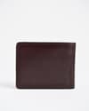 Cambridge Men’s Original Leather Wallet (Luxury Cherry) - Thumbnail 10