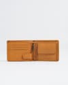 Cambridge - Men’s Original Leather Wallet - Rich Tan (Lion) - Thumbnail 4