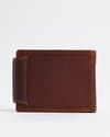 Derby - Men’s Original Leather Wallet (Vintage Brown) - Thumbnail 4