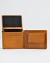 Tanner Men’s Original Leather Wallet  (LION) - Thumbnail 4