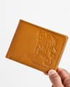 Cambridge - Men’s Original Leather Wallet - Rich Tan (Lion) - Thumbnail 9
