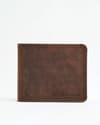 Heritage - Men’s Original Leather Wallet (Rugged Brown) - Thumbnail 8
