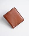 Aubrey - Men’s Original Leather Wallet (Cognac) - Thumbnail 2