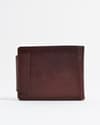 Derby - Men’s Original Leather Wallet (Rich Brown) - Thumbnail 2