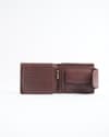 Derby - Men’s Original Leather Wallet (Rich Brown) - Thumbnail 4