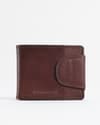 Derby - Men’s Original Leather Wallet (Rich Brown) - Thumbnail 6