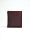 Hyde  Men’s Original Leather Wallet (Vintage Brown) - Thumbnail 1