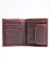 Hyde  Men’s Original Leather Wallet (Vintage Brown) - Thumbnail 2