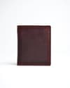 Hyde  Men’s Original Leather Wallet (Vintage Brown) - Thumbnail 5
