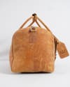The Heritage - Original Leather Travel Bag (Rugged Tan) - Thumbnail 4