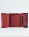 Detroit - Men’s Original Leather [Smart Card Pop UP] Wallet (Saffiano) - Thumbnail 4