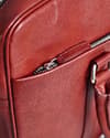 Executive Men's Original Leather Briefcase  (Saffiano) - Thumbnail 9