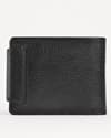 Derby - Men’s Original Leather Wallet (Jet Black) - Thumbnail 2
