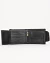 Derby - Men’s Original Leather Wallet (Jet Black) - Thumbnail 8