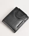 Derby - Men’s Original Leather Wallet (Jet Black) - Thumbnail 9