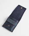 Bolton - Men’s Original Leather Wallet (Rugged Blue) - Thumbnail 4