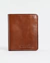Boston (Sleek Series) - Men’s Original Leather Wallet (Rich Brown) - Thumbnail 4
