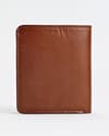 Boston (Sleek Series) - Men’s Original Leather Wallet (Rich Brown) - Thumbnail 5