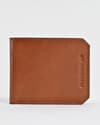 Miami (Sleek Series) - Men’s Original Leather Wallet (Rich Brown) - Thumbnail 1