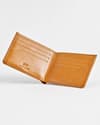 Texas (Sleek Series) - Men’s Original Leather  Wallet (Luxury Tan) - Thumbnail 1